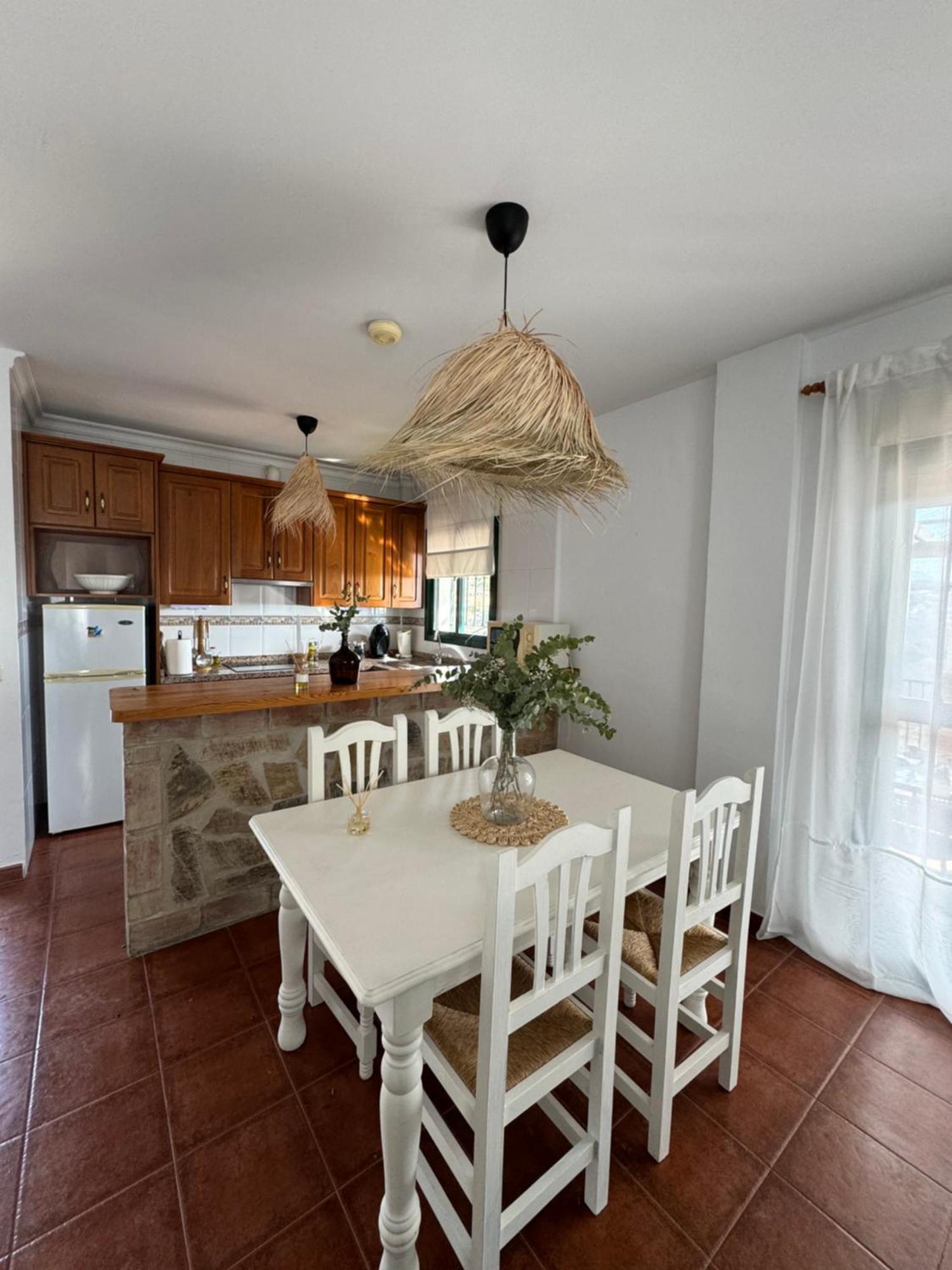 Villa En Frigiliana Con Piscina, Jacuzzi Y Espectaculares Vistas المظهر الخارجي الصورة
