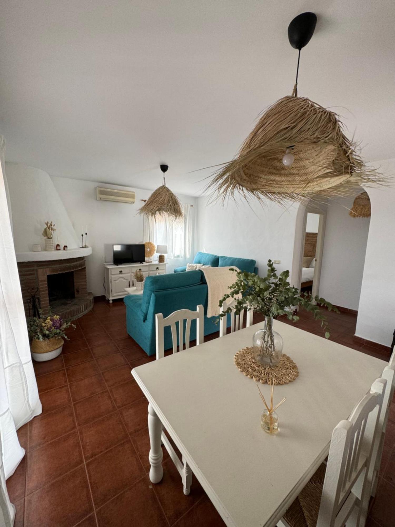 Villa En Frigiliana Con Piscina, Jacuzzi Y Espectaculares Vistas المظهر الخارجي الصورة
