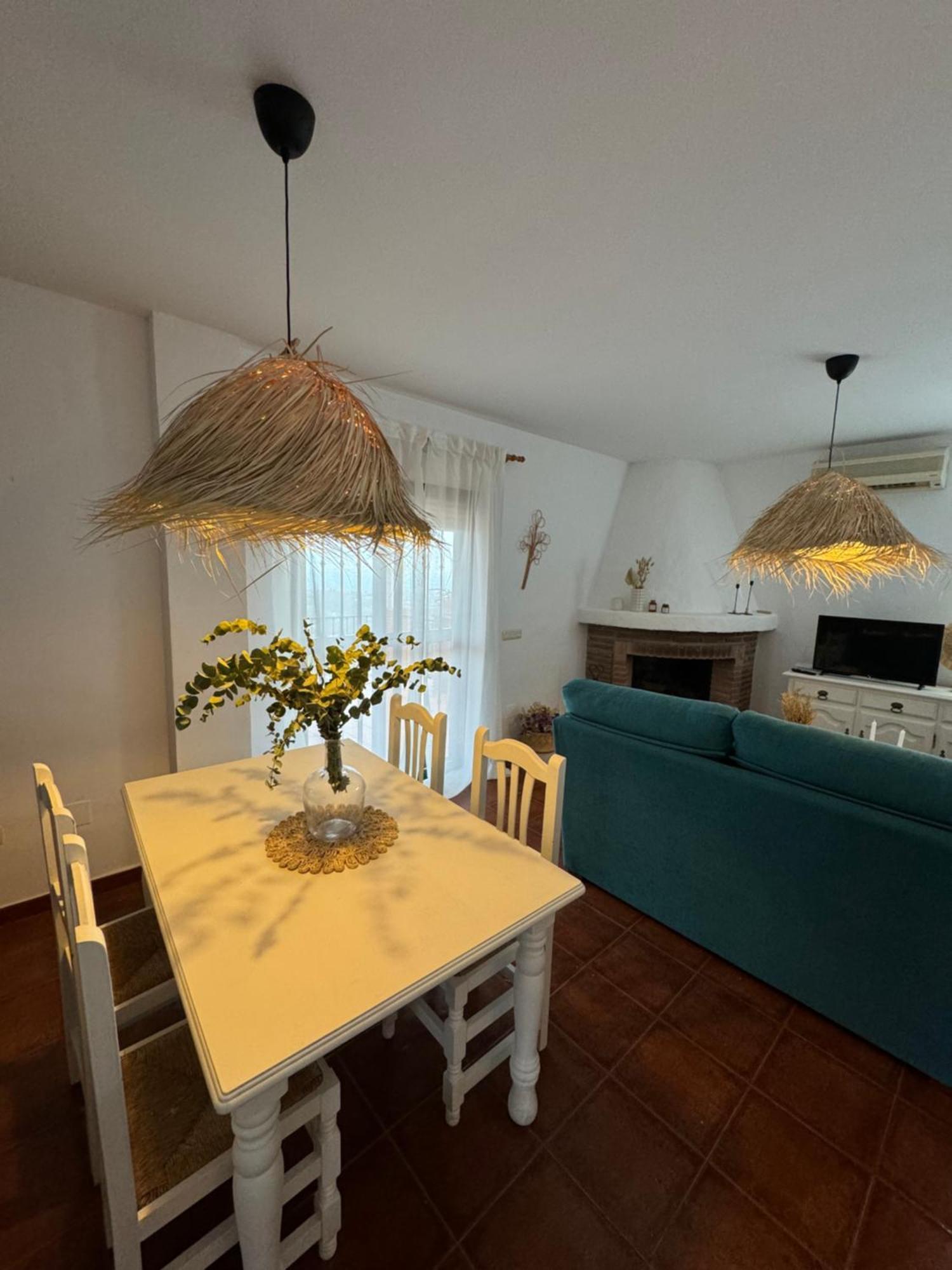 Villa En Frigiliana Con Piscina, Jacuzzi Y Espectaculares Vistas المظهر الخارجي الصورة