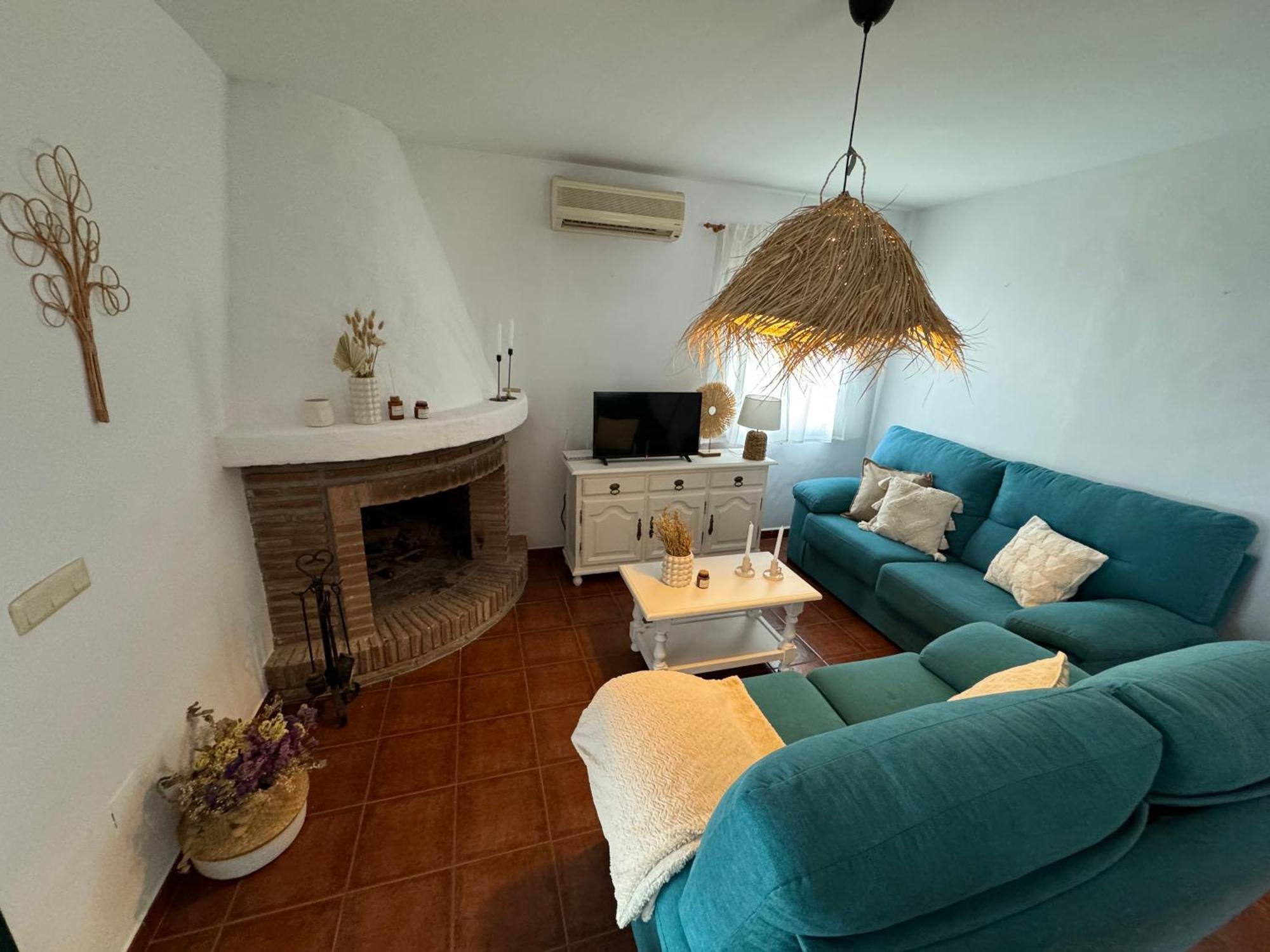 Villa En Frigiliana Con Piscina, Jacuzzi Y Espectaculares Vistas المظهر الخارجي الصورة