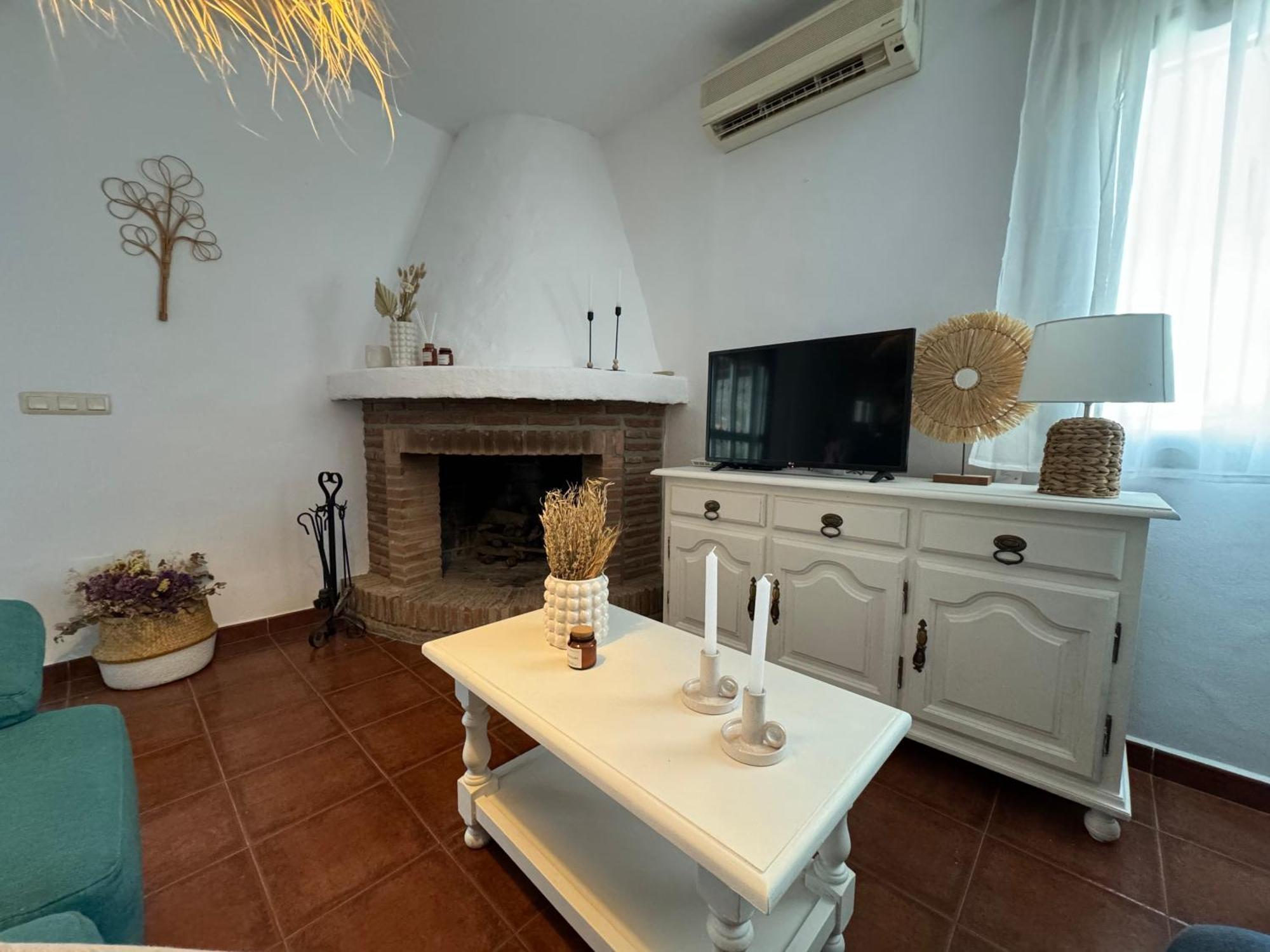 Villa En Frigiliana Con Piscina, Jacuzzi Y Espectaculares Vistas المظهر الخارجي الصورة